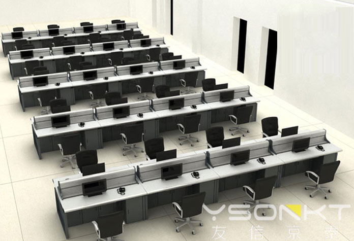 呼叫中心操作臺定制案例